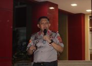 Polda Sulteng Tabuh Genderang Perang Lawan Narkoba