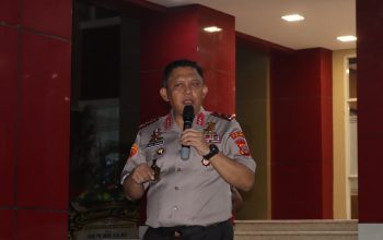 Polda Sulteng Tabuh Genderang Perang Lawan Narkoba