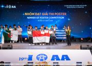 Bintang Muda Indonesia Bersinar di Hanoi: Sukses Singkirkan Ratusan Kompetitor Global di IOAA 2026