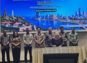Pimpin Langsung Tim Teknis ke Makassar, Wabup Hj. Surya Lapasiri Pastikan Tata Ruang Tojo Una Una Una Makin Matang