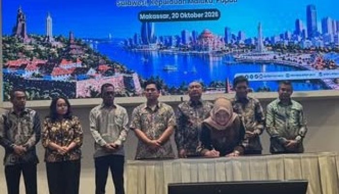 Pimpin Langsung Tim Teknis ke Makassar, Wabup Hj. Surya Lapasiri Pastikan Tata Ruang Tojo Una Una Una Makin Matang