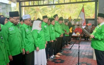 Masuknya Wabup Surya ke PKB Ubah Geopolitik Tojo Una Una, Asrun P. Taurenta: Koalisi Pemenangan Bupati Masih Adem
