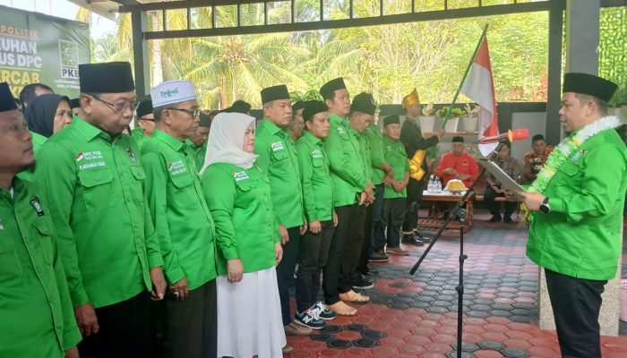 Masuknya Wabup Surya ke PKB Ubah Geopolitik Tojo Una Una, Asrun P. Taurenta: Koalisi Pemenangan Bupati Masih Adem